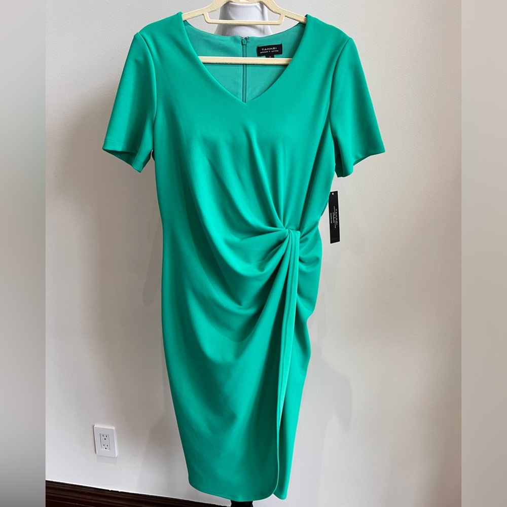 Tahari women’s midi dress